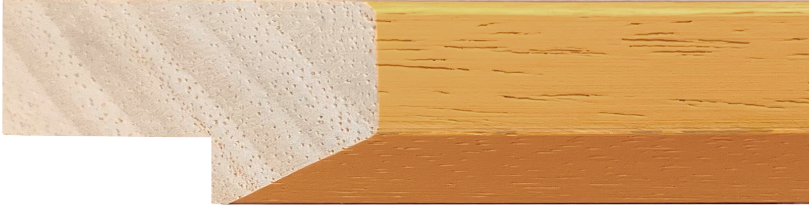 B1060 Yellow Moulding from Wessex Pictures